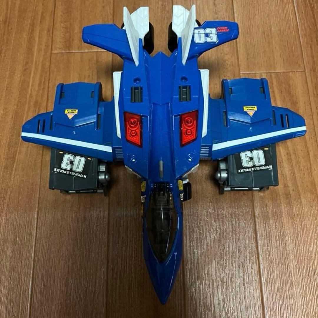 ハイパーレスキュー トミカ★ブルーポリス ビルダー まとめ売り