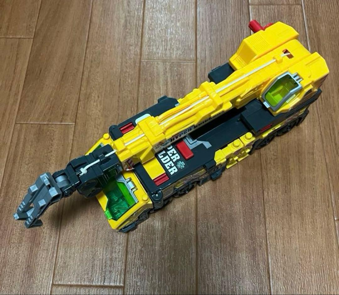 ハイパーレスキュー トミカ★ブルーポリス ビルダー まとめ売り