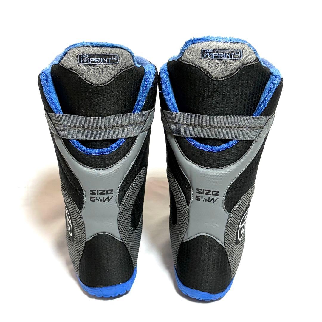 BURTON SUPREME 23.5cm スノボ　ブーツ レディース