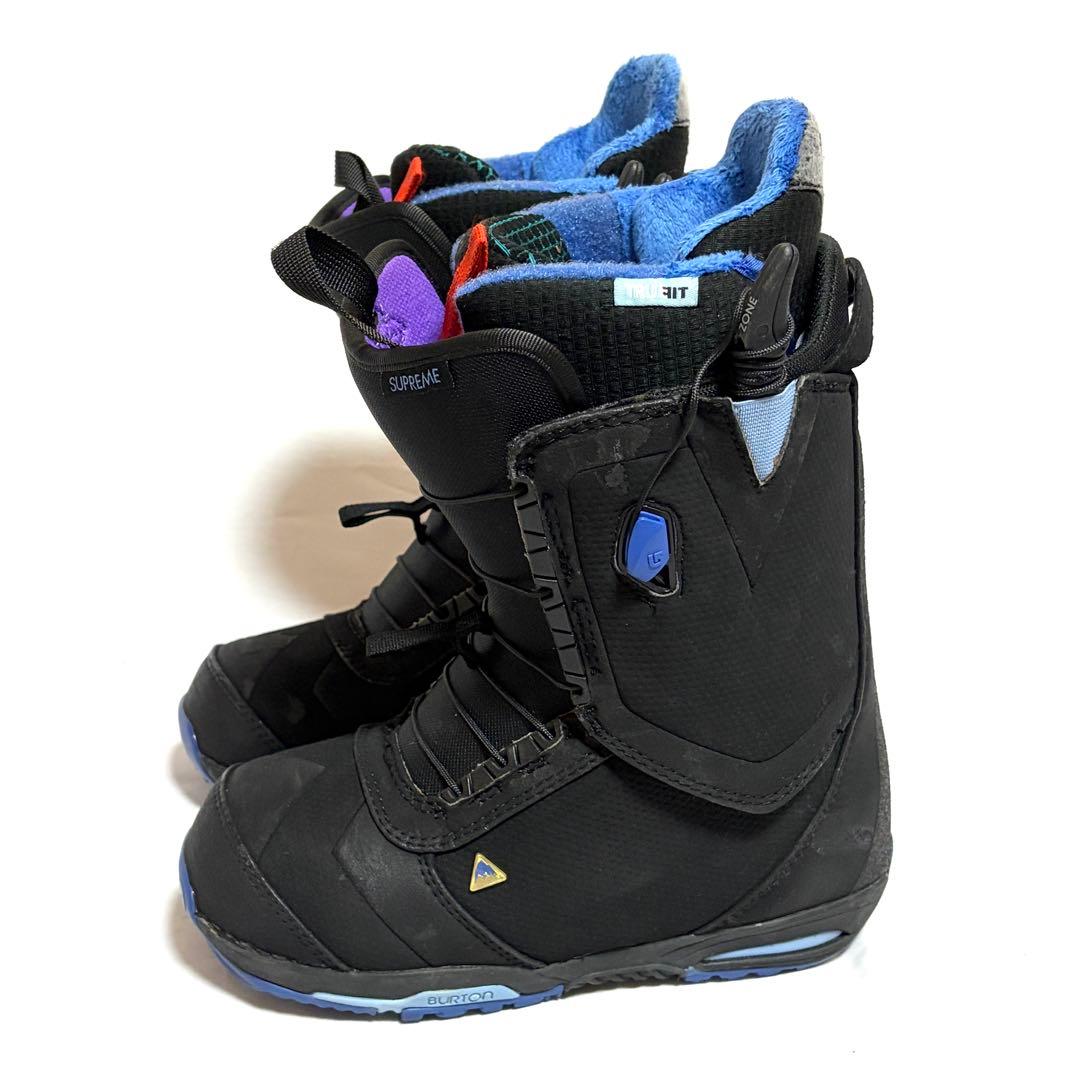 BURTON SUPREME 23.5cm スノボ　ブーツ レディース