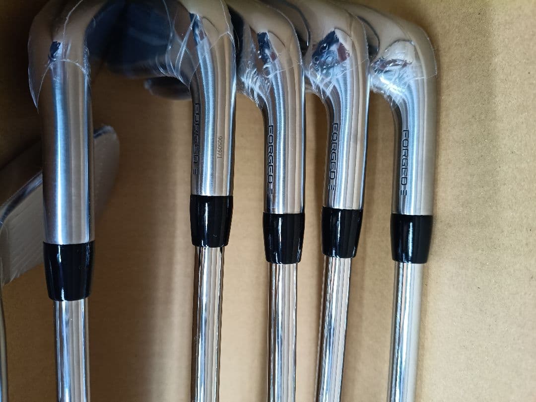Titleist T200アイアンN.S.PRO880 AMC5〜P　6本セット