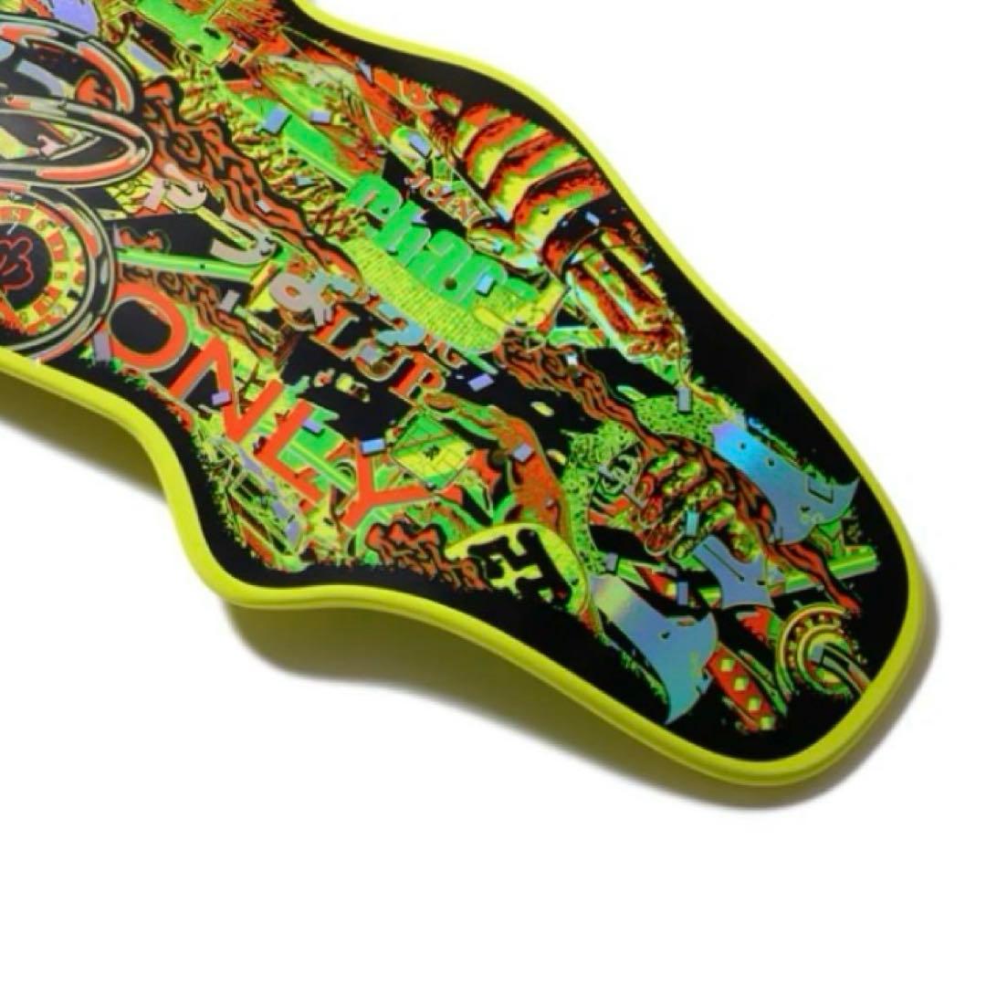 EVISEN × CHAOS FISHING CLUB スケートデッキ