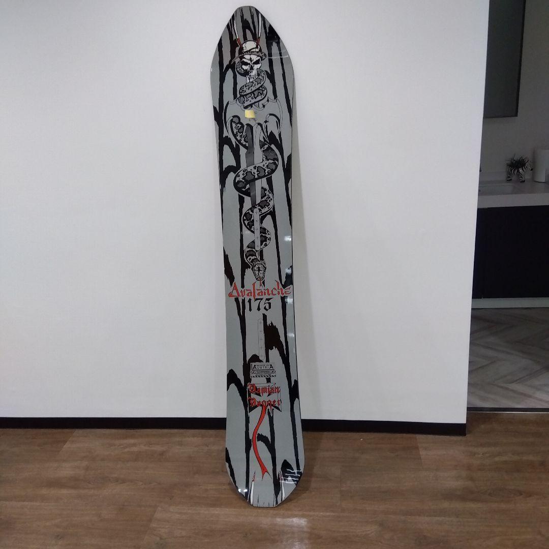 Avalanche 1175 スノーボード 175cm