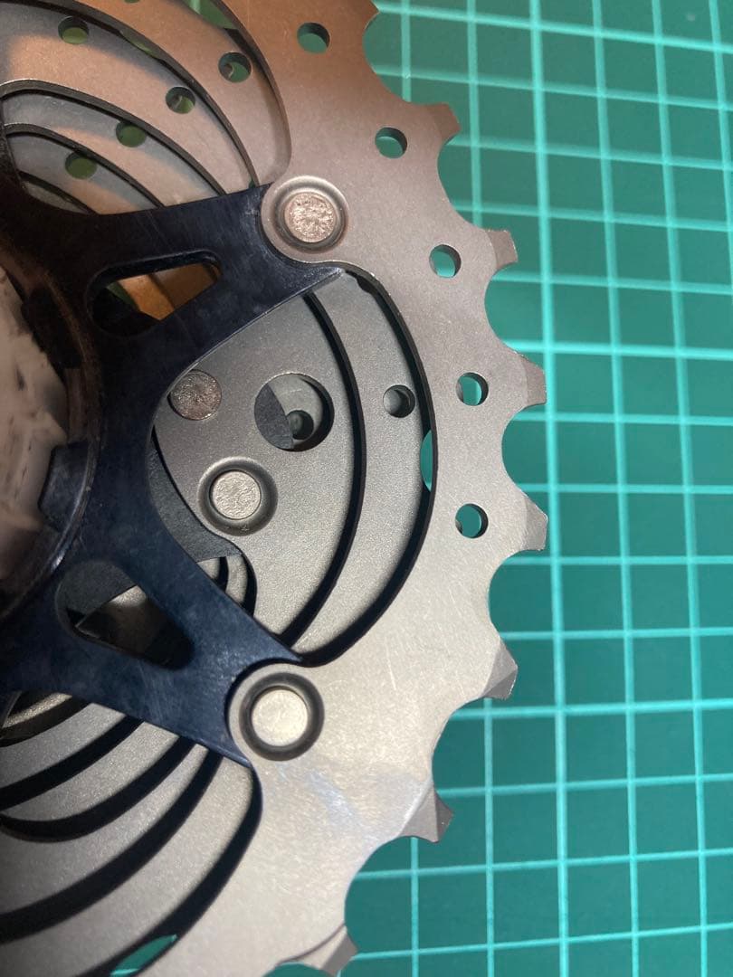 Shimano CS-R9100スプロケット 11-28T