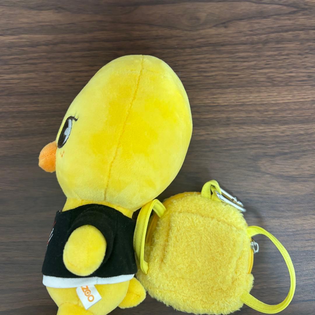 スキズ　ピリ　ポガリ　ぬいぐるみ　ポーチ