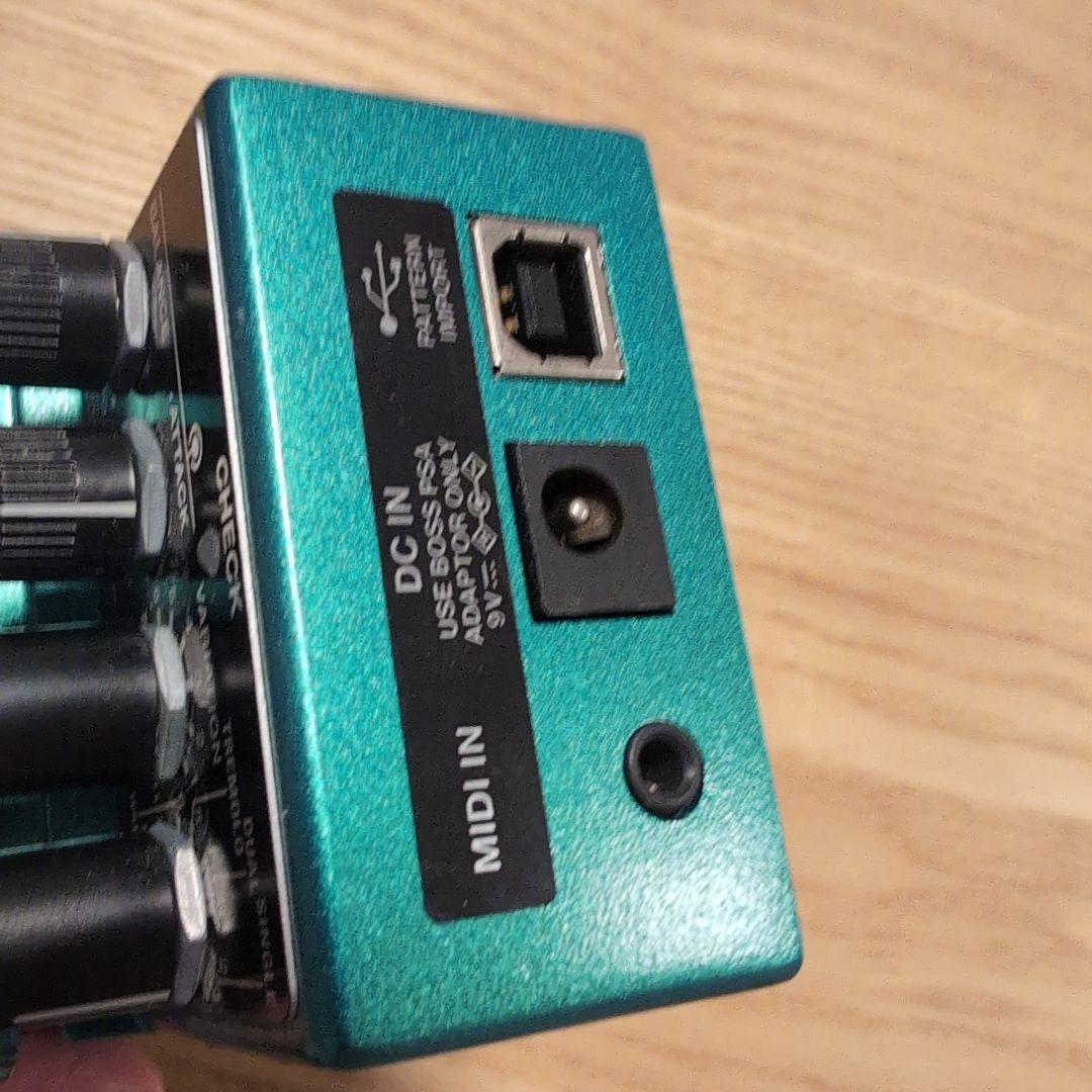BOSS Slicer SL-2 ギターエフェクター