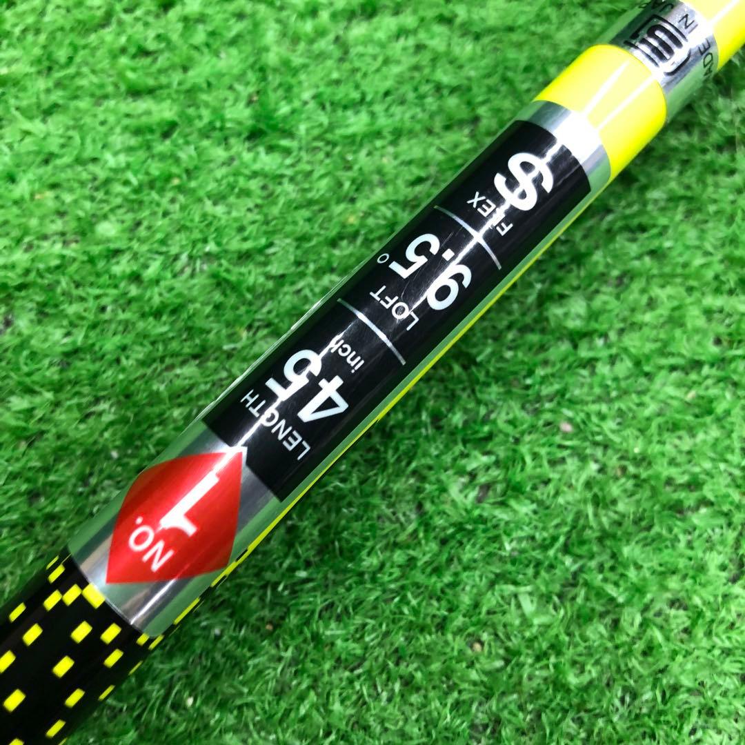 Gsh-910 ATTASPUNCH シャフト単品 flex6S スリーブ付き