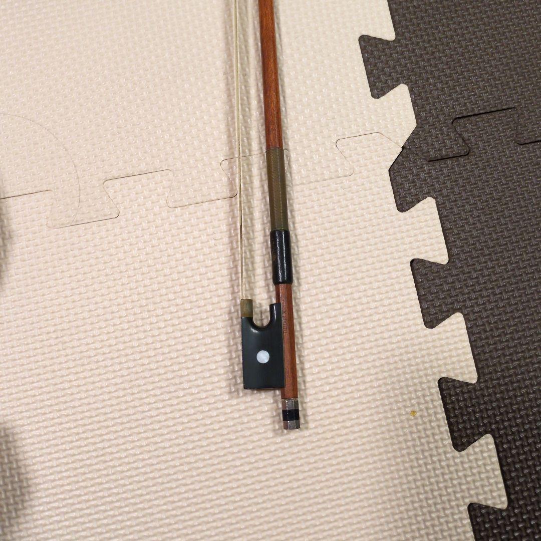 【動作未確認】SUZUKI No.280 バイオリン 1/4 Anno2000