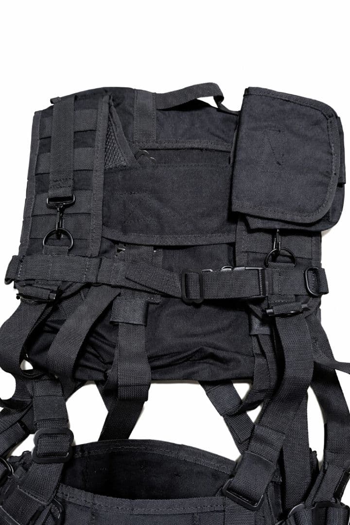 【新品】SMERSH チェストリグ ブラックレプリカ