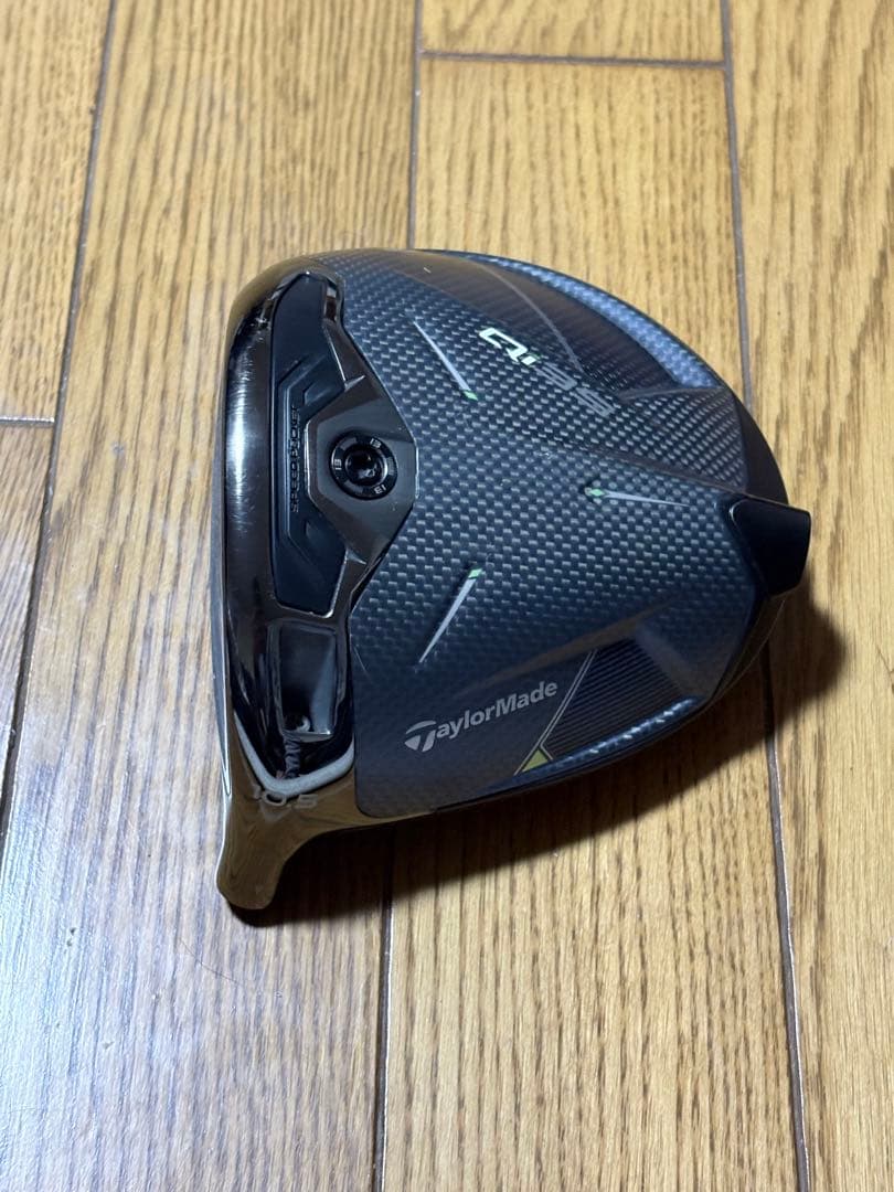 最終値下早い者勝‼️希少！テーラーメイド Qi35レフティヘッドのみ