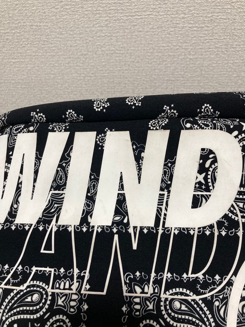 #FR2 GOLF シューズ収納ケース WIND AND SEA RCC