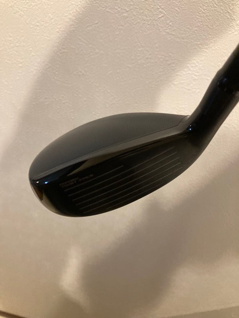 TaylorMade 3番ユーティリティ　SIM2 ロフト角　19.5