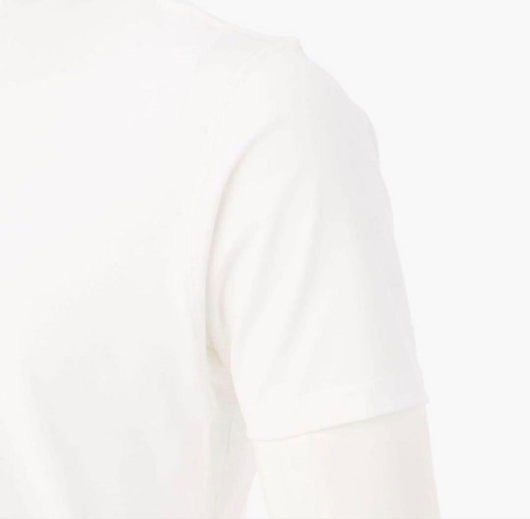 【新品】ブリーフィング／ハイネック／モックネック／半袖／XLサイズ