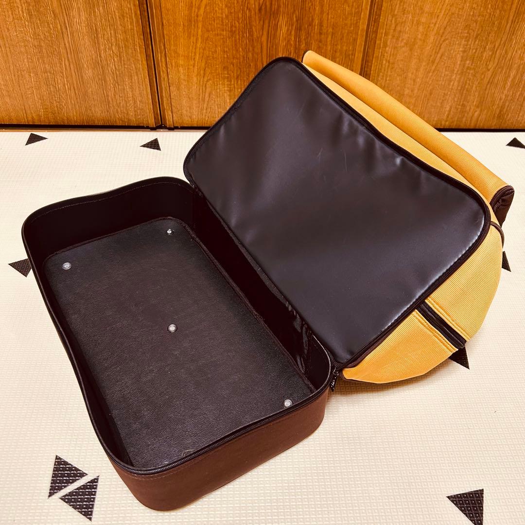 【希少/美品】M・U SPORTS エムユースポーツ キャディバッグ ボストン