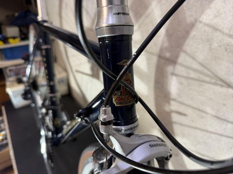 Raleigh Radford Classic RFC CLARIS 　クロモリ