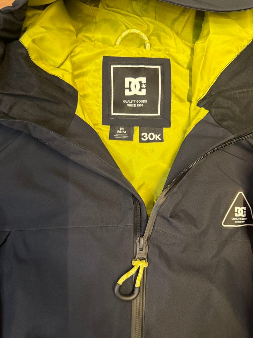 DC ディーシー INTEL 30K JACKET スキー ジャケット アウター