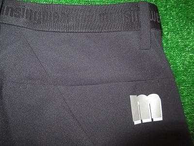マンシングウエアCOOLISTストレッチウエストゴムレギュラーシルエットパンツ