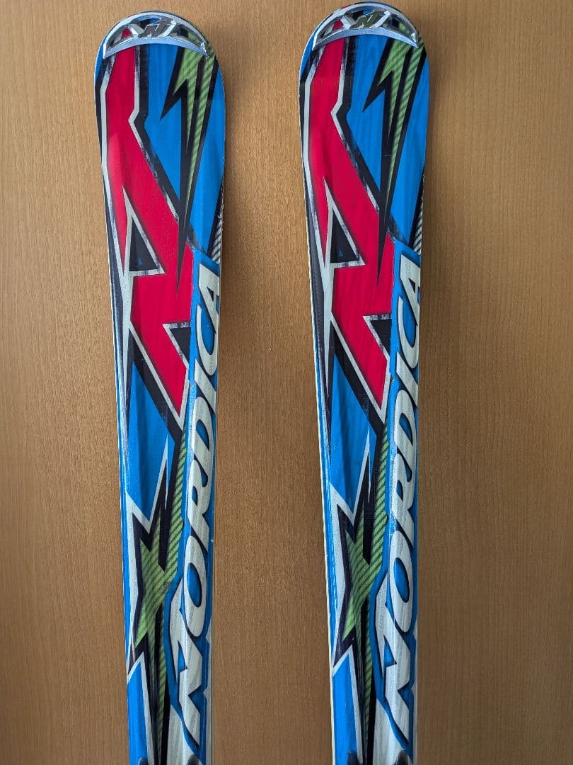スキー NORDICA DOBERMANN SL PRO 165cm R13m