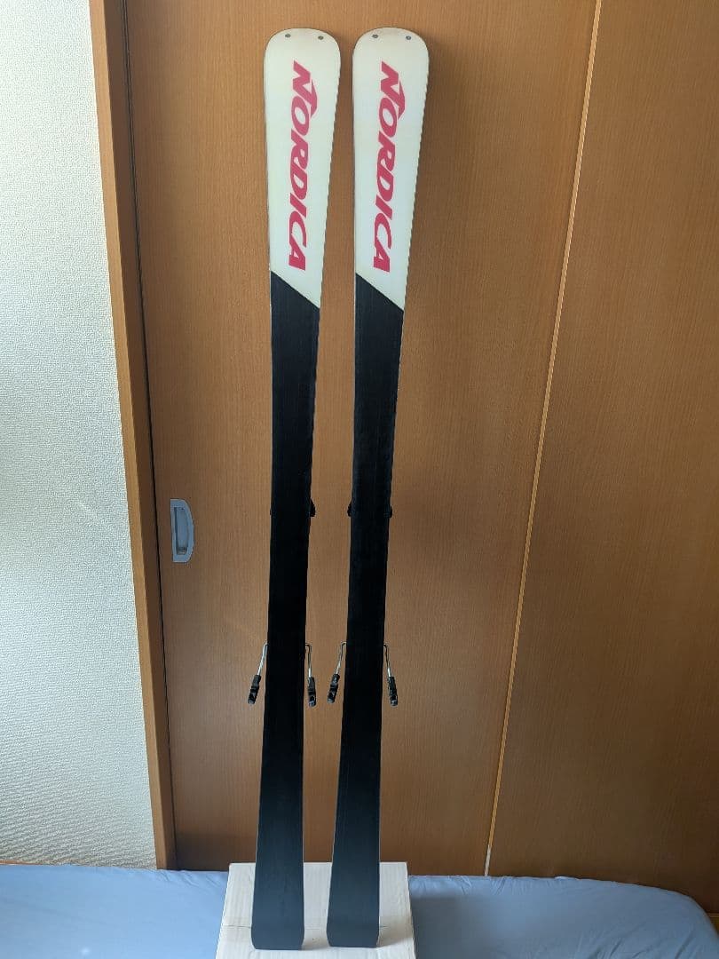 スキー NORDICA DOBERMANN SL PRO 165cm R13m
