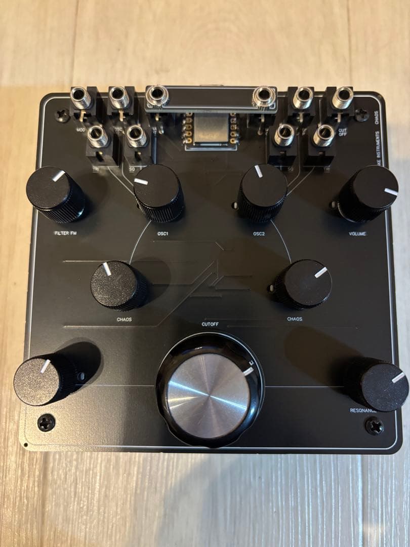 CHAOS シンセサイザー  BAKE INSTRUMENTS