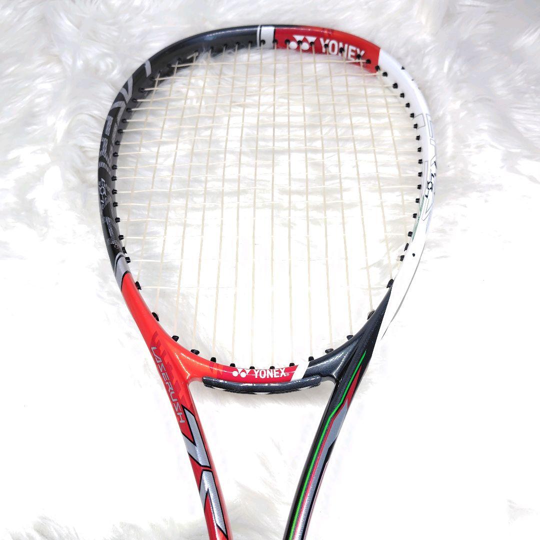 YONEX LASERUSH 5S　7S　2本まとめ　セット　後衛