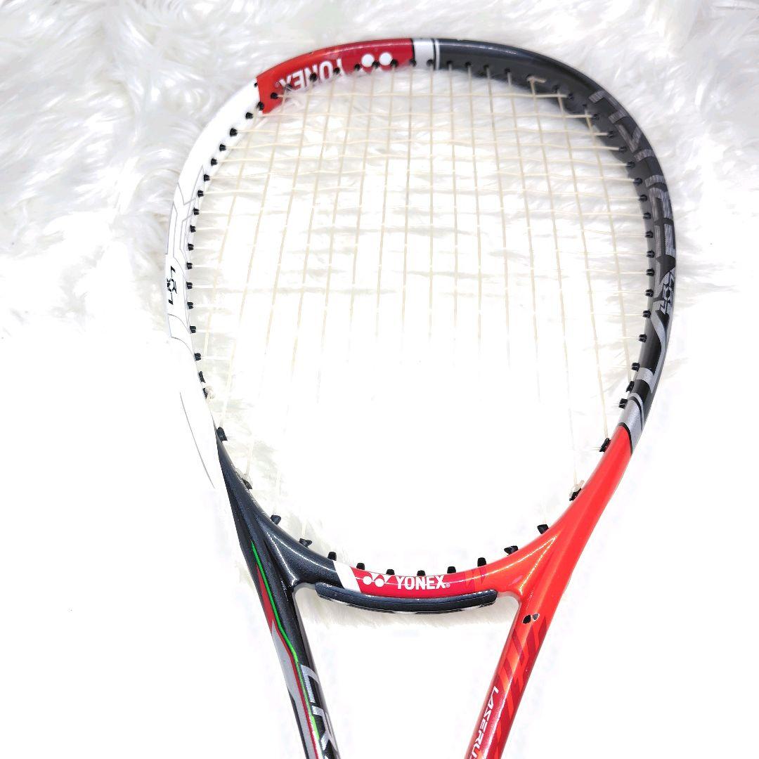 YONEX LASERUSH 5S　7S　2本まとめ　セット　後衛