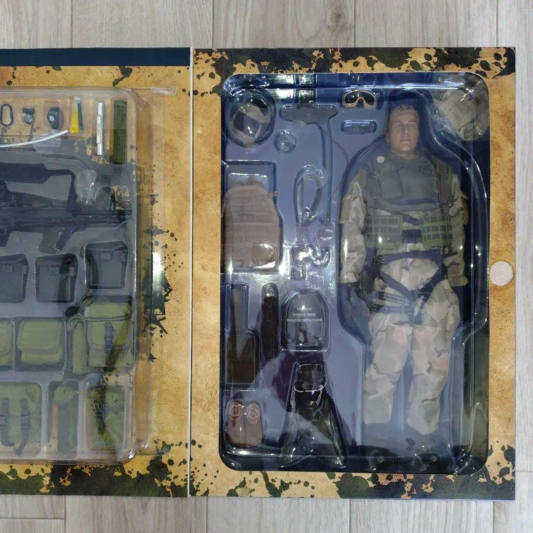 ミリタリー 1/6 U.S. Navy Seal Water Edge Operation