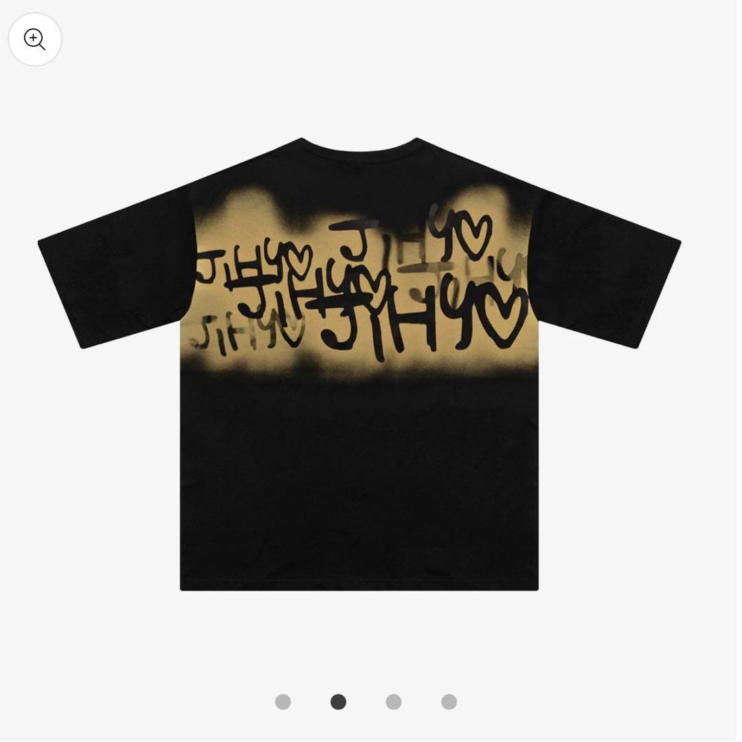TWICE THIS IS FOR Tシャツ ユニフォーム ジヒョ Mサイズ