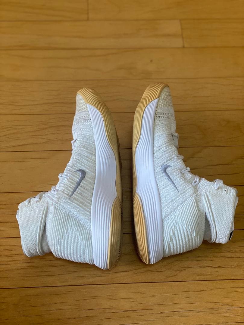 シューズ(男性用) Nike Hyperdunk 2017 Flyknit EP 8.5