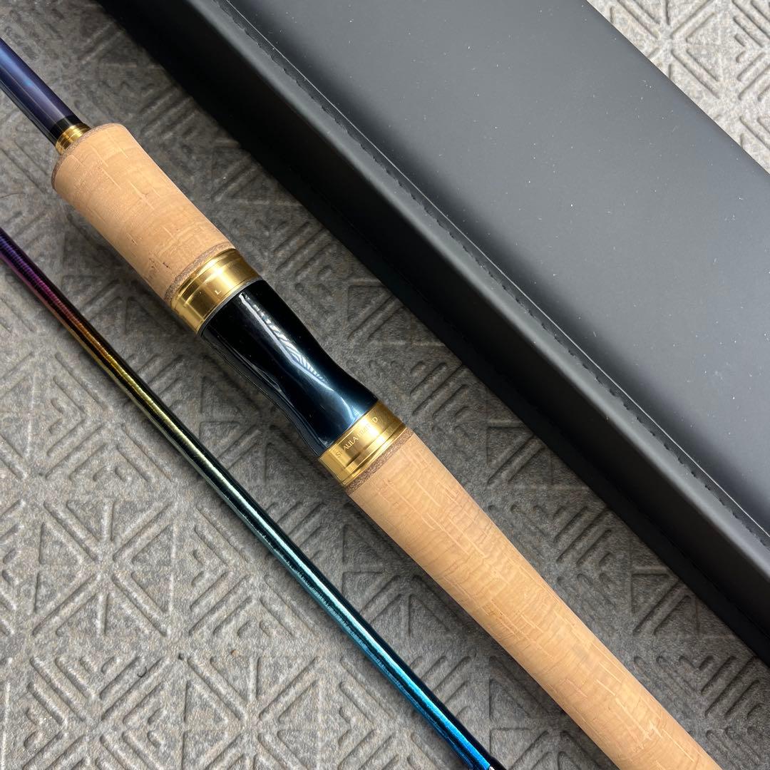 シマノ 23ワールドシャウラ リミテッド 2752R-2