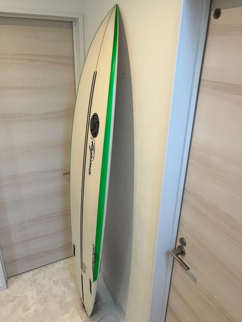 ジャスティスサーフボード　It's sense 6'8