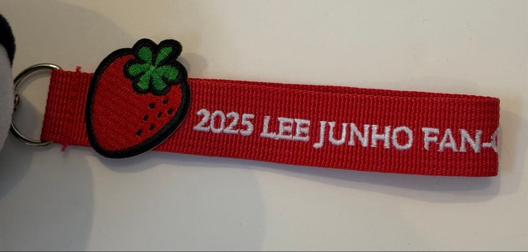 LEE JUNHO ペンペンポーチ　セット