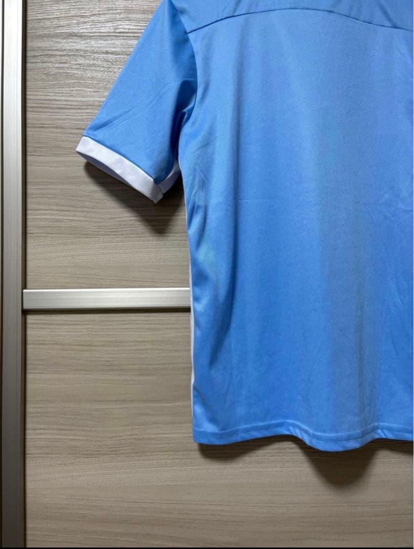 パ*ン様 NIKE Manchester city 2015-16 ゲームシャツ