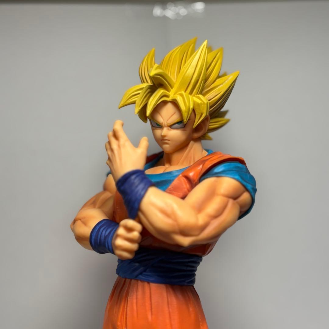 ドラゴンボール 一番くじ メモリーズ 超サイヤ人 孫悟空 A賞