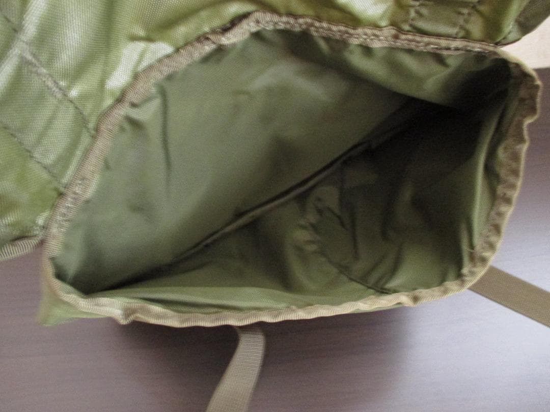新品　レプリカ　米軍　ナイロン製　フィールドパック　ブットパック　LC2