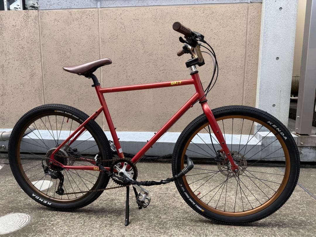 TERN 「ターン」 GRIT 2022年モデル クロスバイク