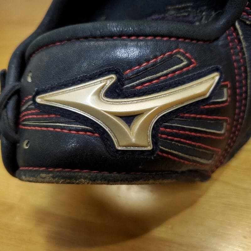 ミズノ 前田健太モデル グローバルエリート RG 児童用 内野用 軟式グローブ