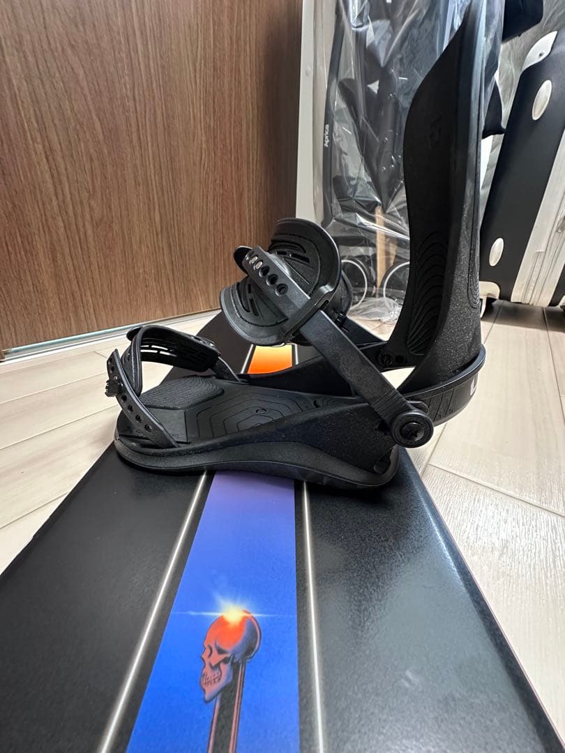 RIDE SHADOWBAN 154cm 板のみ