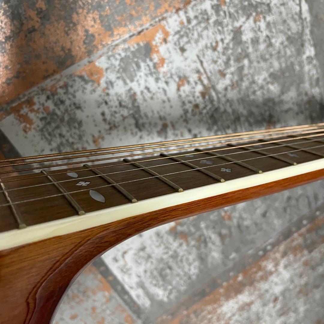CRAFTER エレキアコースティックギター エレアコ TC-035N 送料無料