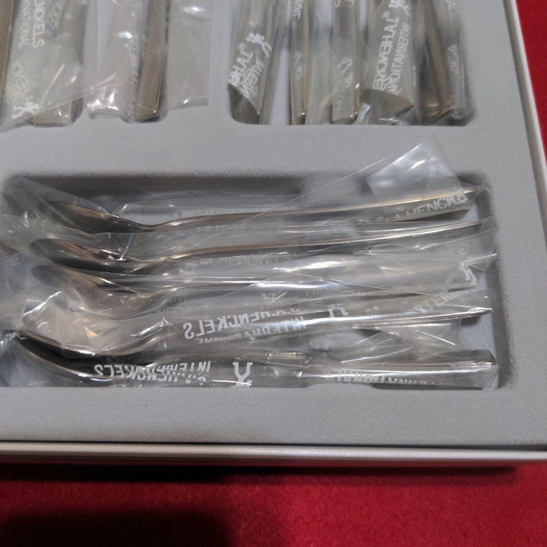 J．A．HENKELSヘンケルス　カトラリー 30本セット　テーブルウェアセット
