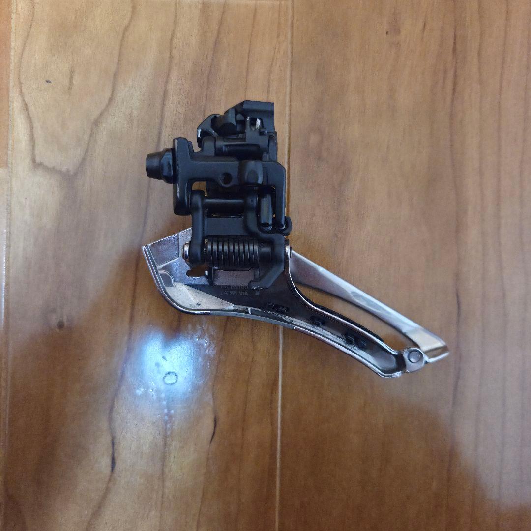 DURA-ACE FD-R9100 デュラエース　フロントディレイラー　直付仕様