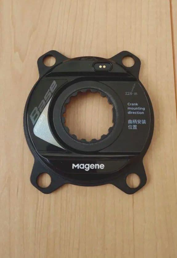 極美品 Magene PES-P505 パワーメーター 167.5mm