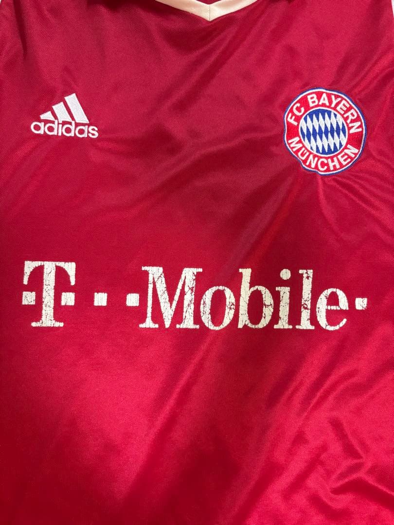 Bayern München MAKAAY 10番シャツ