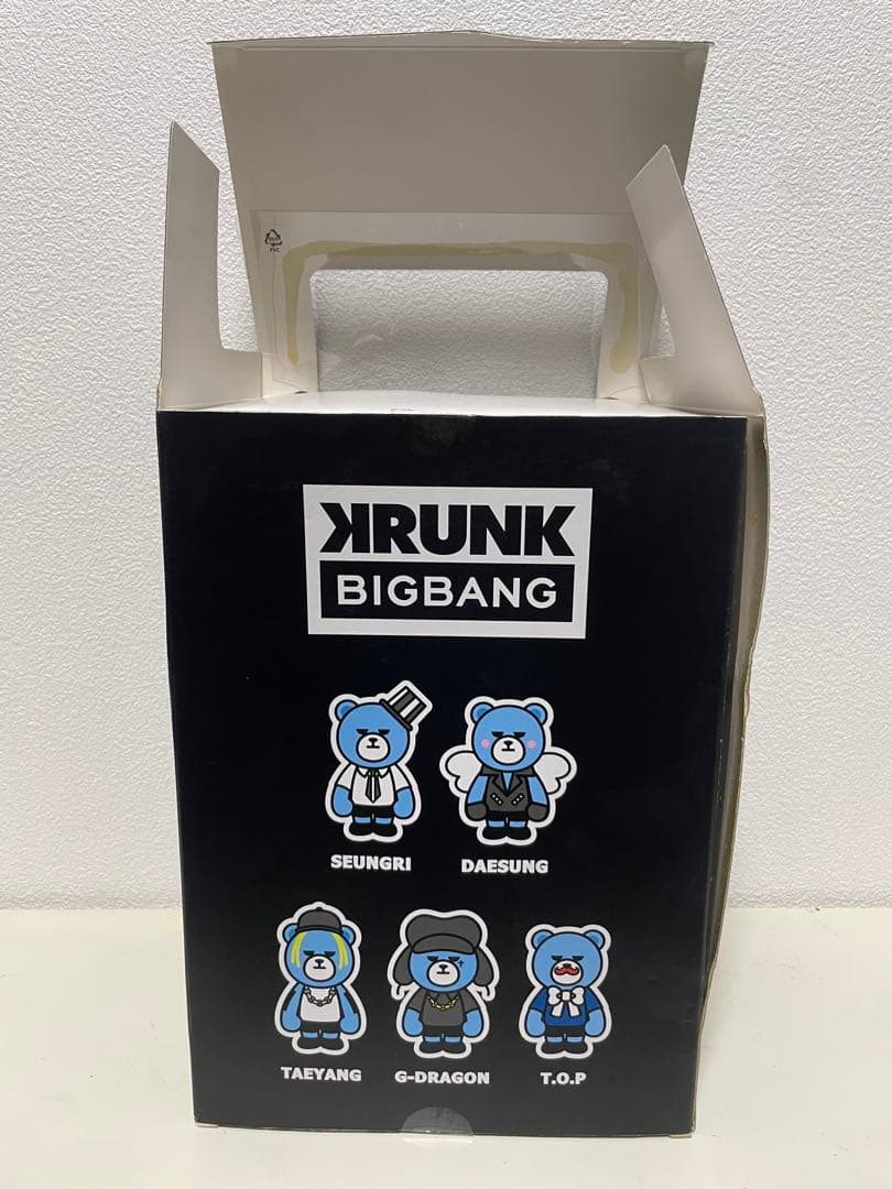 KRUNK BIGBANG ゴルフカバー スンリ