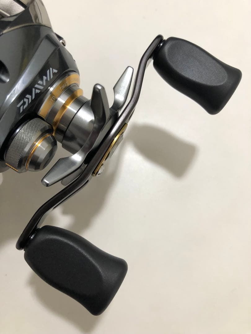 DAIWA LIMITED J-DREAM ジリオン Jドリーム　6.3R