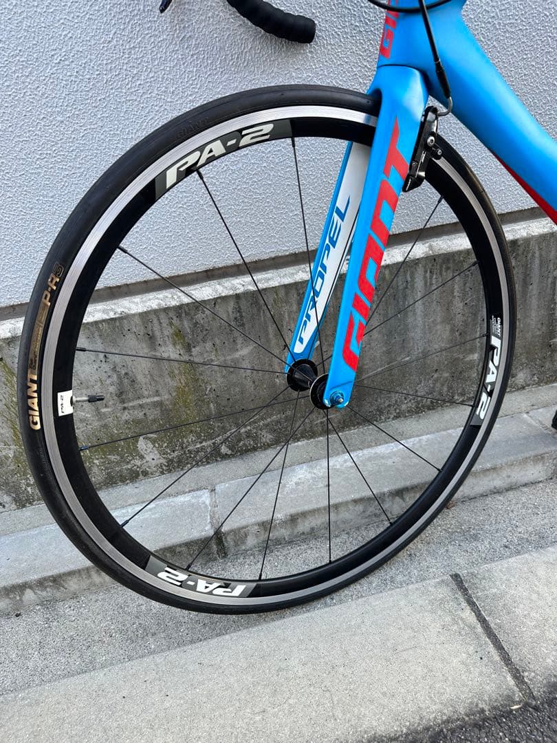 GIANT propel advanced2 Mサイズ シマノ 105