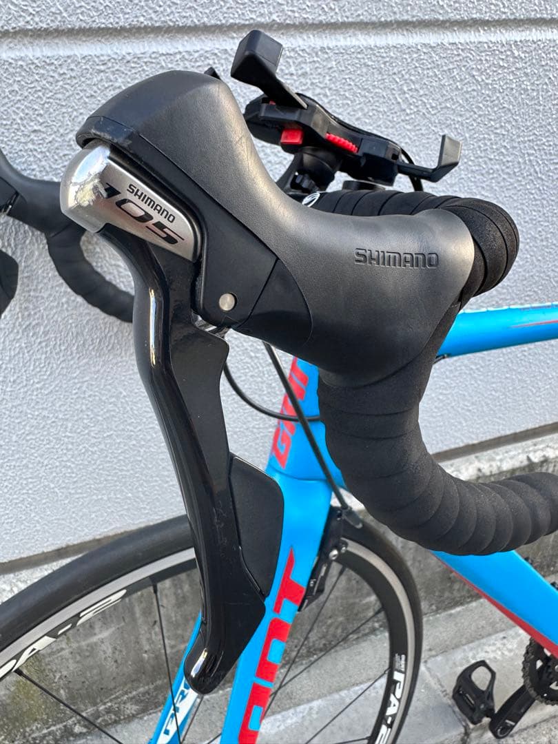GIANT propel advanced2 Mサイズ シマノ 105