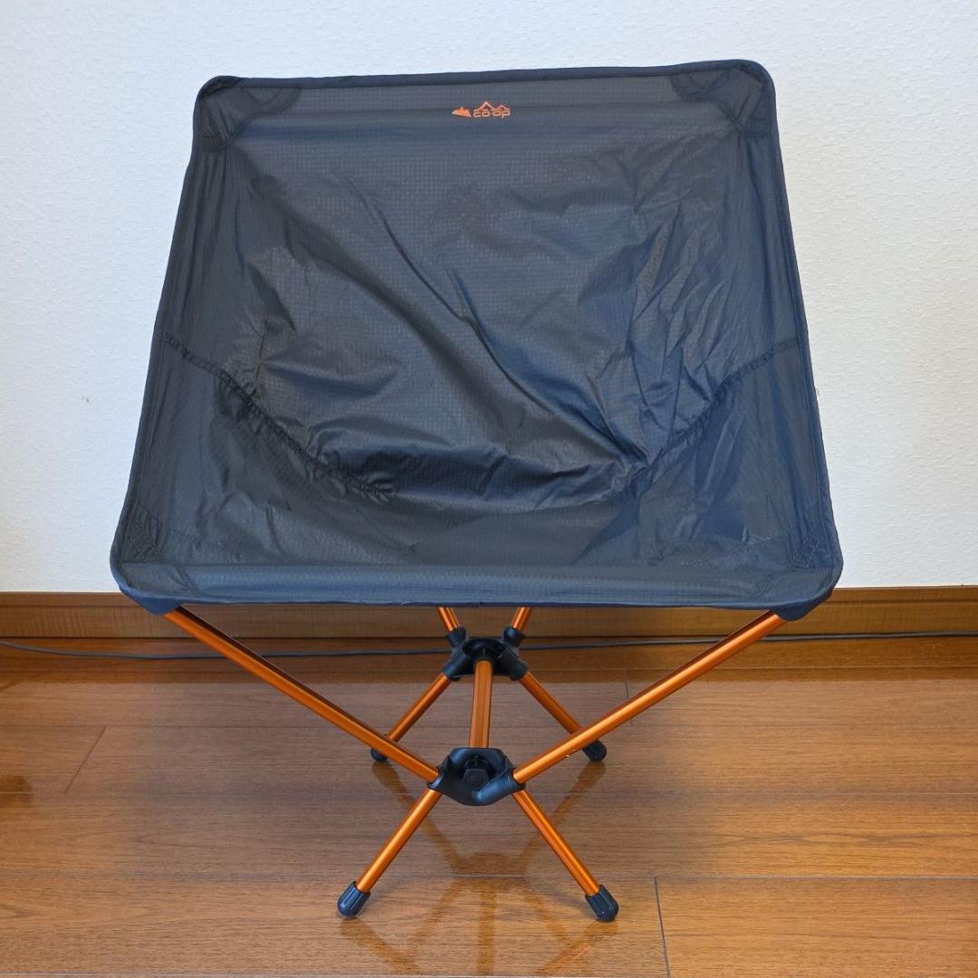 【屋外未使用】REI Flexlite Air Chair（超軽量454g）