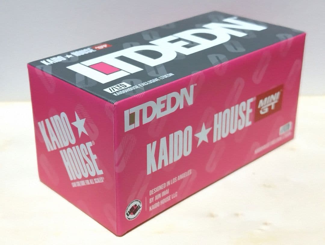 早い者勝ち！KAIDO HOUSE civic kanjo LTDEDN