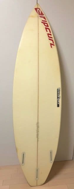 中古サーフボード 6.0 ripcurl リップカール